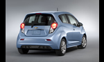 Chevrolet Spark Electric EV 2014